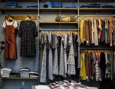 Retail Store Management