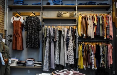 Retail Store Management